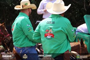 Cavalgada da Independ&ecirc;ncia - Domingo