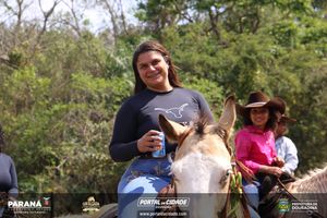 Cavalgada da Independ&ecirc;ncia - Domingo