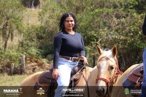 Cavalgada da Independ&ecirc;ncia - Domingo