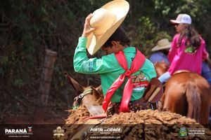 Cavalgada da Independ&ecirc;ncia - Domingo