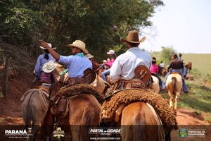 Cavalgada da Independ&ecirc;ncia - Domingo