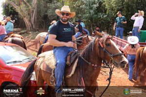Cavalgada da Independ&ecirc;ncia - Domingo