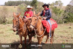 Cavalgada da Independ&ecirc;ncia - Domingo