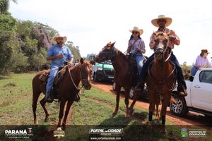 Cavalgada da Independ&ecirc;ncia - Domingo