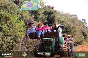 Cavalgada da Independ&ecirc;ncia - Domingo