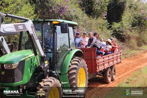 Cavalgada da Independ&ecirc;ncia - Domingo