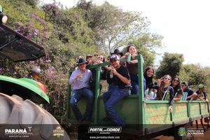 Cavalgada da Independ&ecirc;ncia - Domingo