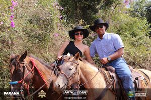 Cavalgada da Independ&ecirc;ncia - Domingo