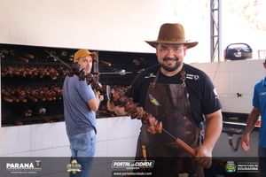 Cavalgada da Independ&ecirc;ncia - Domingo