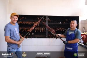 Cavalgada da Independ&ecirc;ncia - Domingo