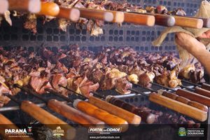 Cavalgada da Independ&ecirc;ncia - Domingo