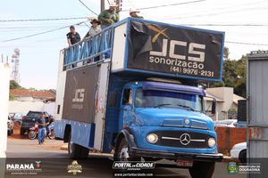 Cavalgada da Independ&ecirc;ncia - Domingo