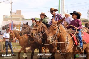 Cavalgada da Independ&ecirc;ncia - Domingo