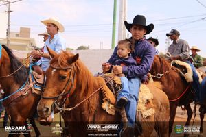 Cavalgada da Independ&ecirc;ncia - Domingo