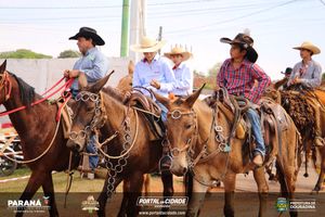 Cavalgada da Independ&ecirc;ncia - Domingo