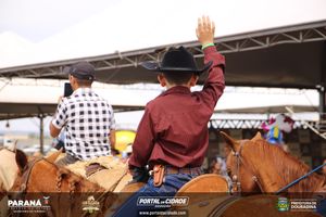 Cavalgada da Independ&ecirc;ncia - Domingo