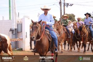 Cavalgada da Independ&ecirc;ncia - Domingo