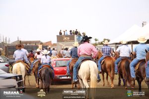 Cavalgada da Independ&ecirc;ncia - Domingo