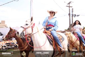 Cavalgada da Independ&ecirc;ncia - Domingo
