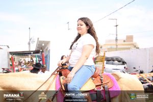 Cavalgada da Independ&ecirc;ncia - Domingo