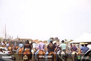Cavalgada da Independ&ecirc;ncia - Domingo