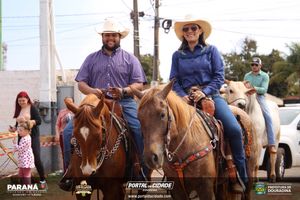 Cavalgada da Independ&ecirc;ncia - Domingo