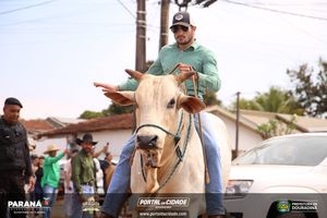 Cavalgada da Independ&ecirc;ncia - Domingo