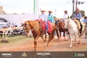 Cavalgada da Independ&ecirc;ncia - Domingo
