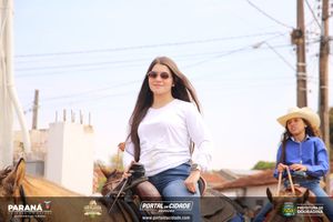 Cavalgada da Independ&ecirc;ncia - Domingo