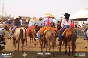 Cavalgada da Independ&ecirc;ncia - Domingo
