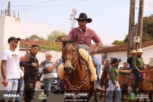 Cavalgada da Independ&ecirc;ncia - Domingo