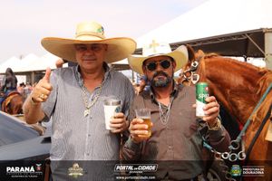 Cavalgada da Independ&ecirc;ncia - Domingo