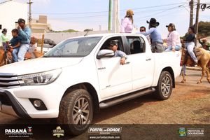 Cavalgada da Independ&ecirc;ncia - Domingo