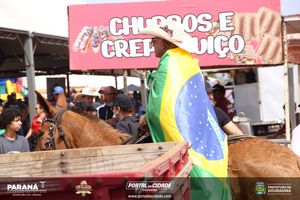 Cavalgada da Independ&ecirc;ncia - Domingo