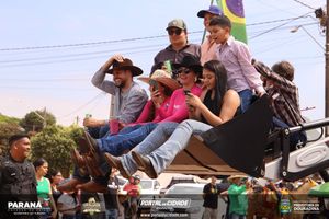 Cavalgada da Independ&ecirc;ncia - Domingo