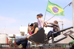 Cavalgada da Independ&ecirc;ncia - Domingo