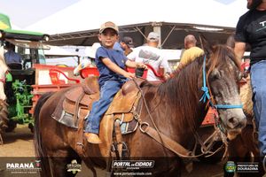 Cavalgada da Independ&ecirc;ncia - Domingo