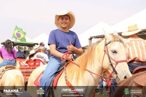 Cavalgada da Independ&ecirc;ncia - Domingo