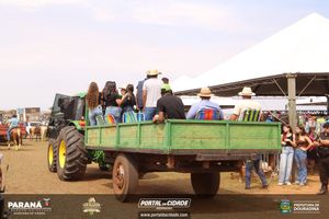 Cavalgada da Independ&ecirc;ncia - Domingo