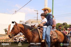 Cavalgada da Independ&ecirc;ncia - Domingo