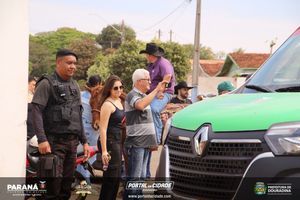 Cavalgada da Independ&ecirc;ncia - Domingo