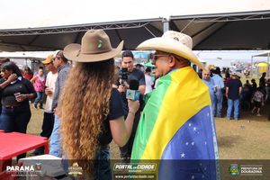 Cavalgada da Independ&ecirc;ncia - Domingo