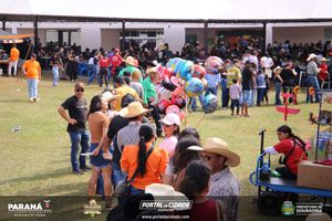 Cavalgada da Independ&ecirc;ncia - Domingo