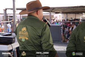 Cavalgada da Independ&ecirc;ncia - Domingo