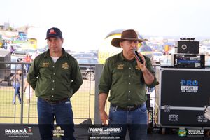 Cavalgada da Independ&ecirc;ncia - Domingo