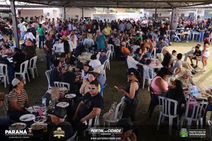 Cavalgada da Independ&ecirc;ncia - Domingo