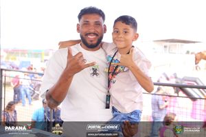 Cavalgada da Independ&ecirc;ncia - Domingo