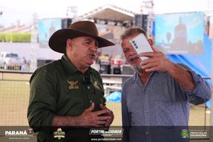 Cavalgada da Independ&ecirc;ncia - Domingo