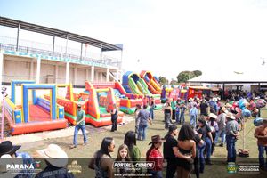 Cavalgada da Independ&ecirc;ncia - Domingo