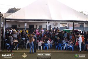 Cavalgada da Independ&ecirc;ncia - Domingo
